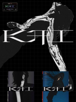 Альбом Kai (EXO) - KAI ( ) 1st Mini Album PHOTOBOOK Version RANDOM Cover