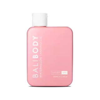 BaliBody Tanning Oil SPF15 100mL - Watermelon