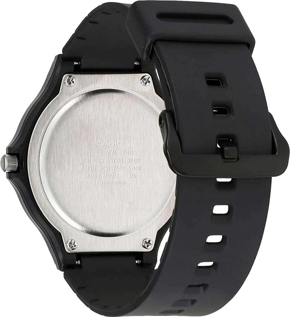 Мужские наручные часы Casio MW-240-7B