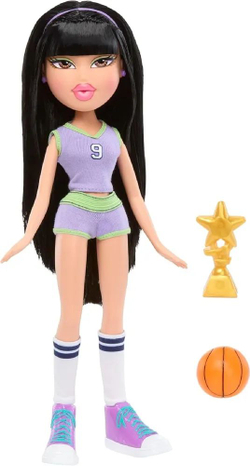 Кукла Братц Play Sportz Джейд