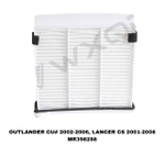 Фильтры Салонные OUTLENDER CU4, LANCER 9 01-08