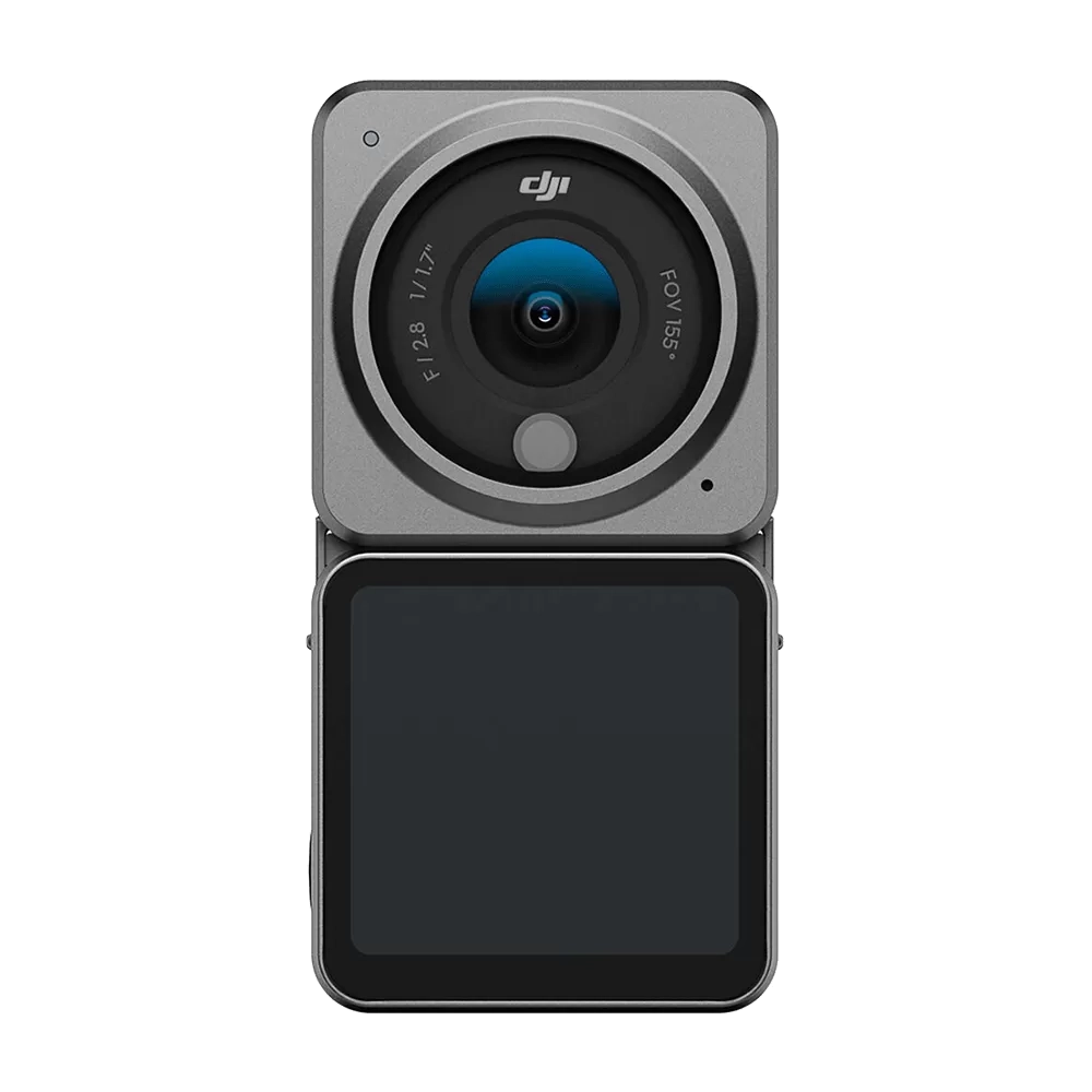 Экшн-камера DJI Action 2 Dual-Screen Combo