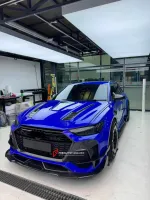 КОВАНЫЕ ДИСКИ ДЛЯ AUDI RS6 C8 2022 АУДИ