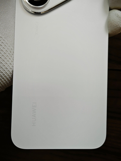Задняя крышка ORIGINAL для Huawei Pura 80 HED-LX9 ( заднее стекло ) цвет: Белый