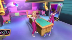 Barbie: Project Friendship (диск для PS5, полностью на английском языке)