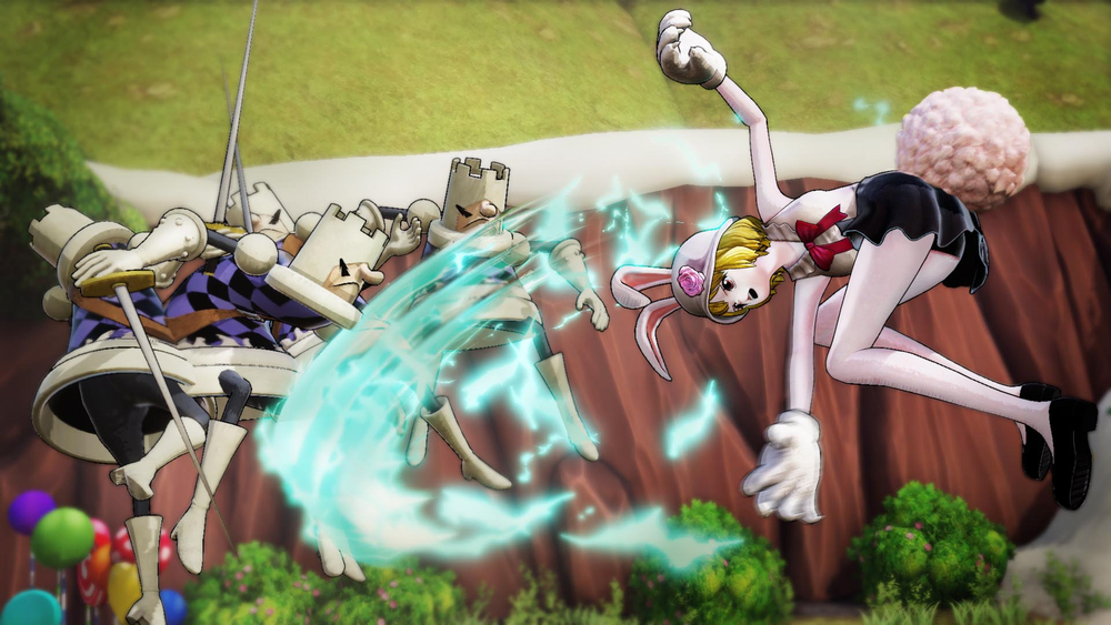 One Piece: Pirate Warriors 4 (для ПК, цифровой код доступа)