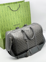 Сумка дафл Gucci Savoy премиум класса