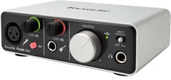 FOCUSRITE iTrack Studio (Lightning) студийный комплект