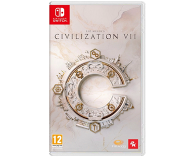 Sid Meier's Civilization VII (NS) NEW