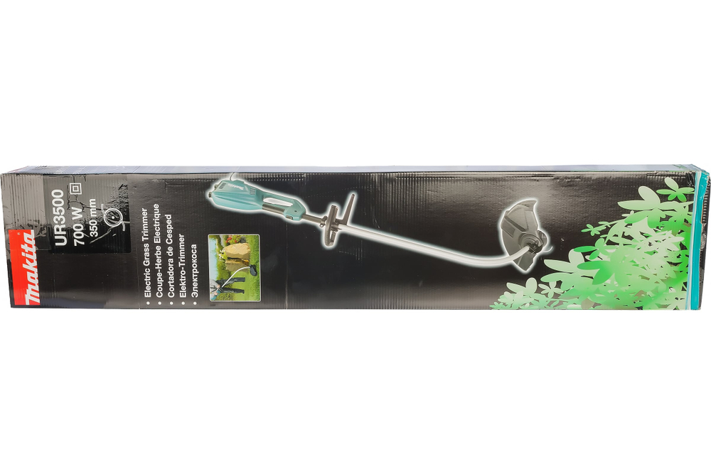 Электрический триммер Makita UR3500