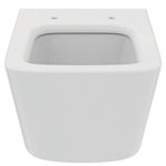 Подвесной унитаз Ideal Standard BLEND CUBE T3686V1 матовый