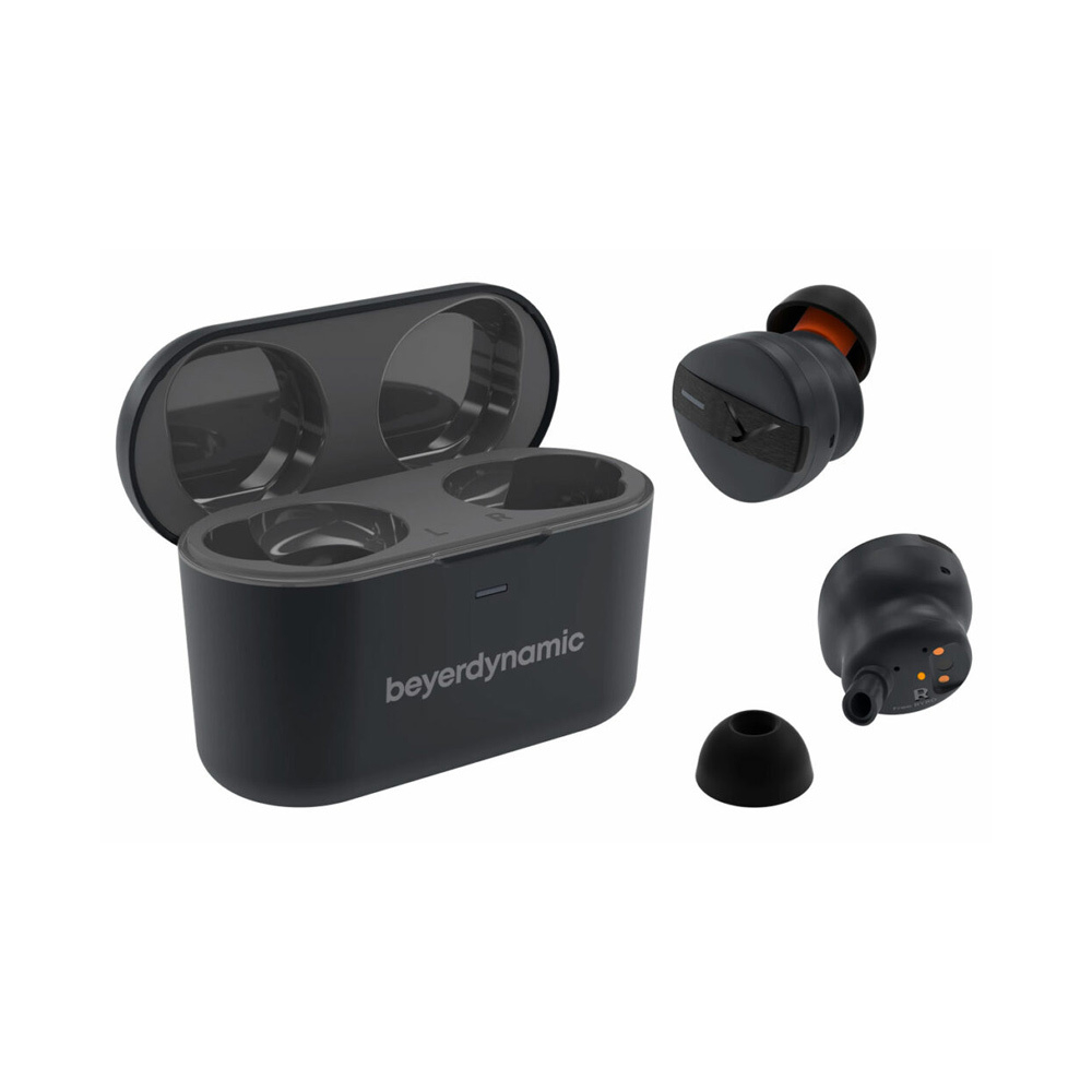 beyerdynamic FREE BYRD, внутриканальные TWS наушники