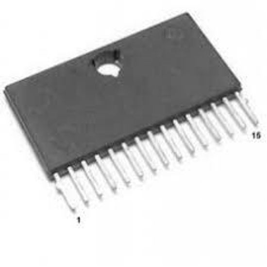 Микросхема  TA8248K / SIL15