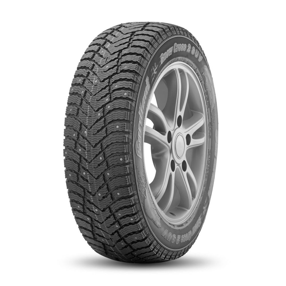 КОРДИАНТ  215/55/18  T 99 SNOW CROSS 2 SUV  Ш.