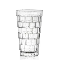 Стакан Хайбол 390 мл хр. стекло Stack d 8 см h14,1 см Stackable RCR [6]
