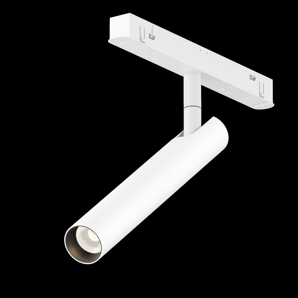 Трековый светильник Technical TR141-2-6W3K-M-W