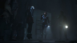 Until Dawn (2015) (Дожить до рассвета) (Хиты PlayStation) (диск для PS4, полностью на русском языке) (обложка на русском языке)