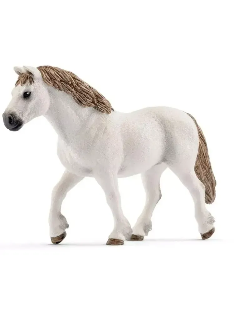 Фигурка Кобыла Уэльского пони Schleich 13872 Фигурка Кобыла Уэльского пони Schleich 13872