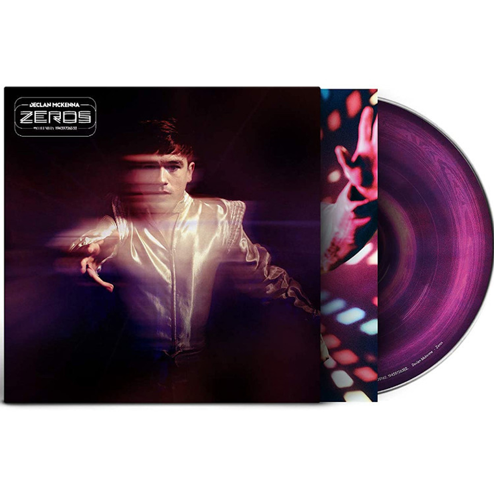Declan McKenna / Zeros (CD)