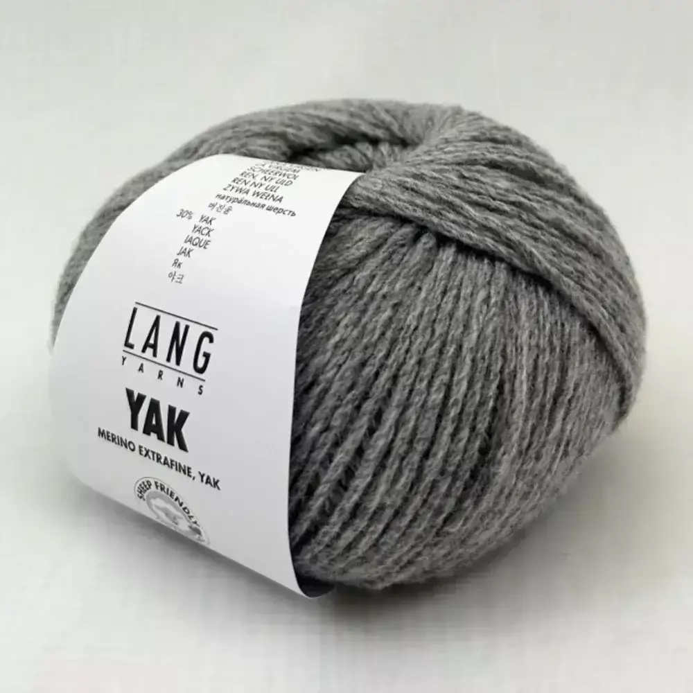 Lang Yarns Yak  арт. 0003
