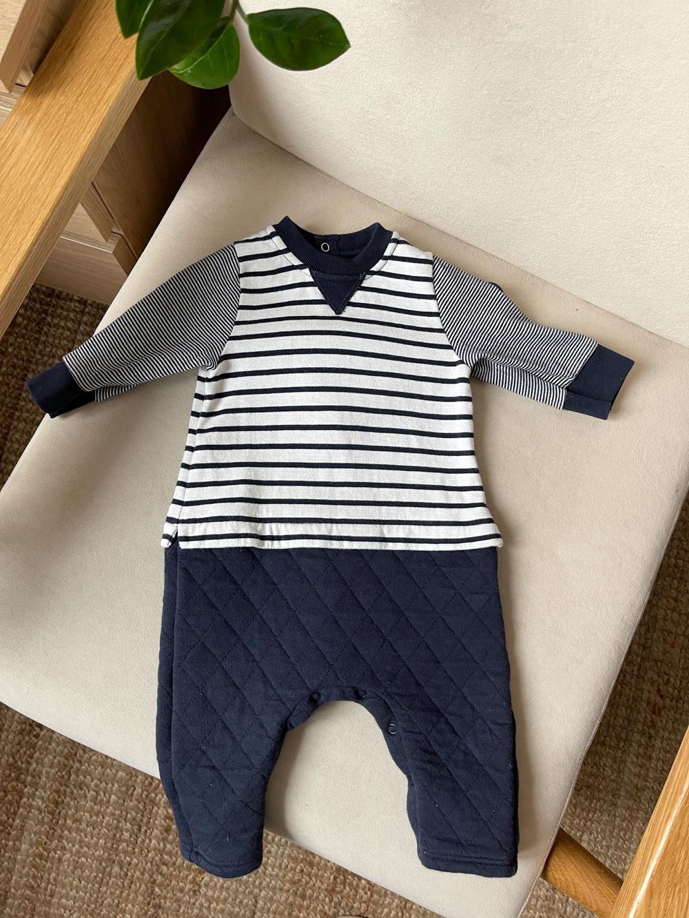 Комбинезон Petit Bateau