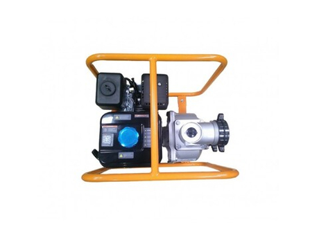 Мотопомпа Villartec GP80