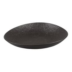 Салатник 800 мл 25,5*23 см h5 см Wave Up Black Raw Stellar P.L. Proff Cuisine [1]