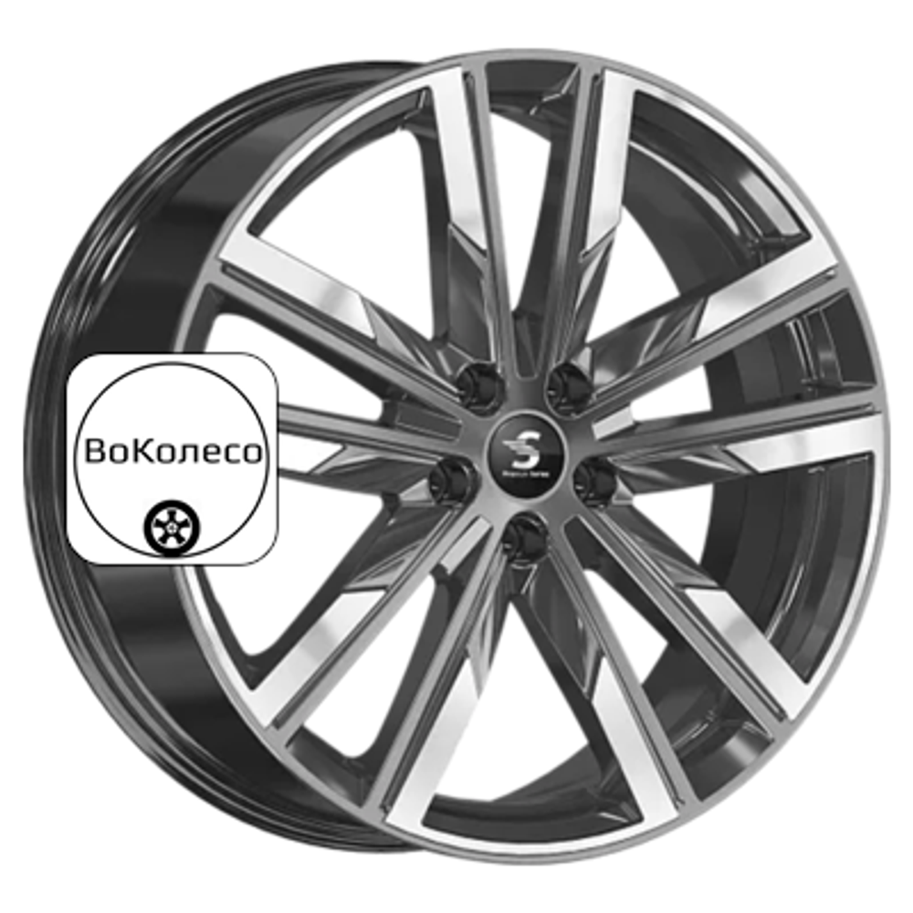 8x20/5x114,3 ET45 D67,1 КР014 (CX-9) Diamond Quartz Premium Series