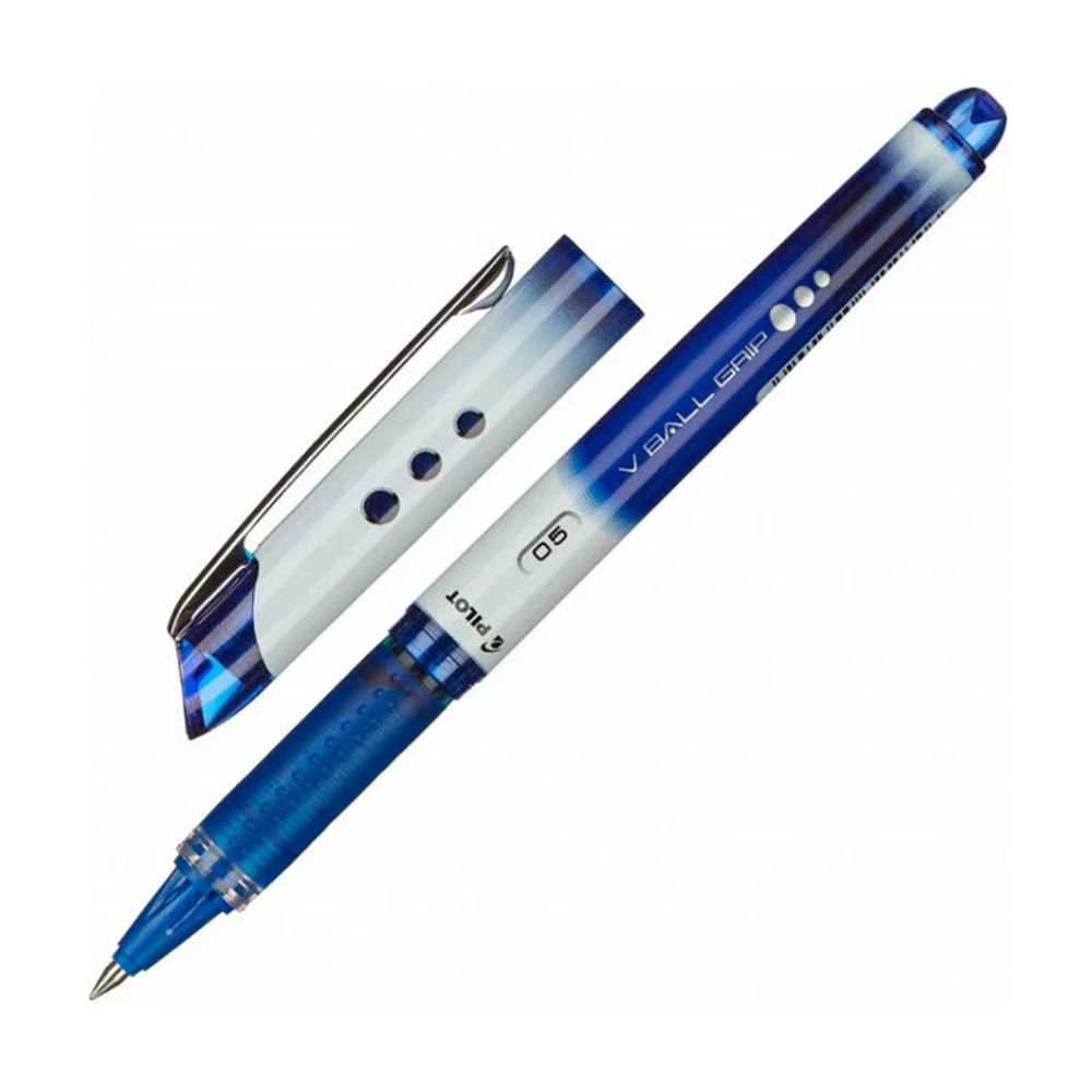 Ручка роллер Pilot VBall Grip (BLN-VBG5-L)