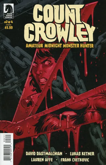 Count Crowley: Amateur Midnight Monster Hunter #2