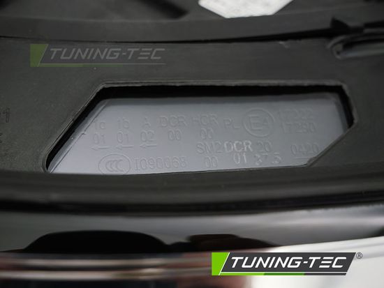XENON HEADLIGHT D1S RIGHT SIDE fits BMW E60 E61 05-07