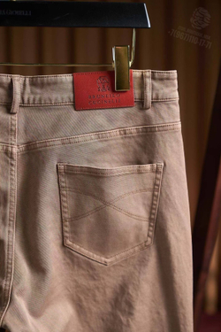 Джинсы Brunello Cucinelli