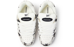 CANDYDONDA Chanel Inspired Stylish Skateboarding Shoes Unisex Black