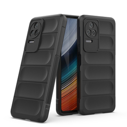 Противоударный чехол Flexible Case для Poco F4