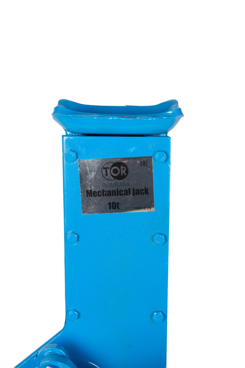 Домкрат реечный TOR SJ10(M) 10 т