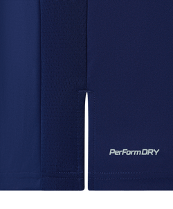Майка баскетбольная DIVISION PerFormDRY RBF Jersey, темно-синий