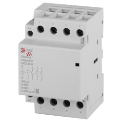 Контактор модульный ЭРА PRO NO-902-335 КМ32-40 АС | Электротовары