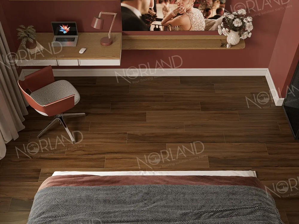 Ламинат Norland Elegant Орех Инис LF301-21