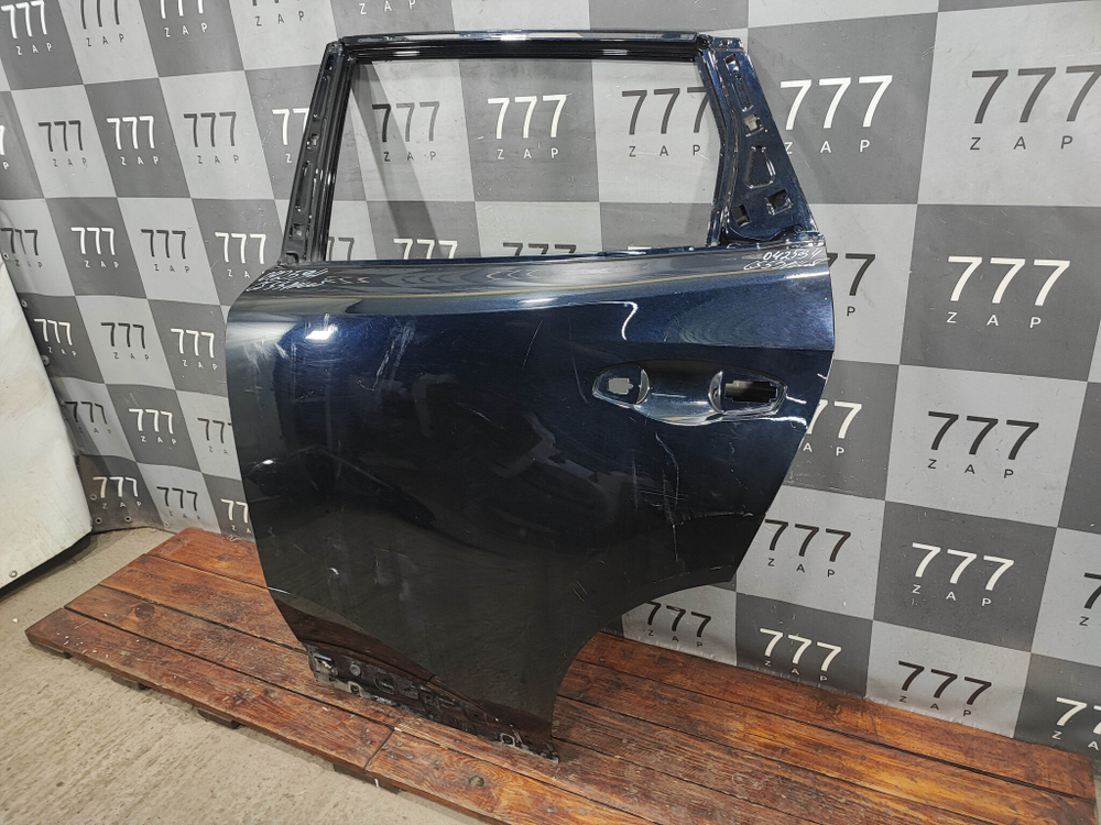 Дверь задняя левая Changan CS55 Plus 21-нв Б/У Оригинал S203F2701030600