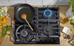 Независимая газовая варочная панель Gorenje GW7C51CLI