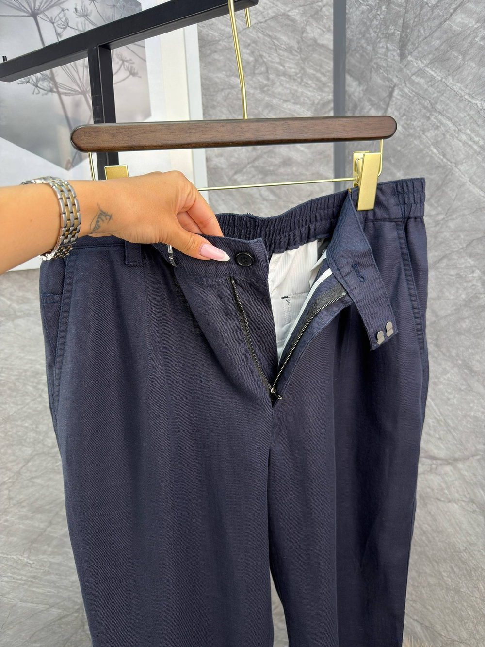 Брюки Loro Piana
