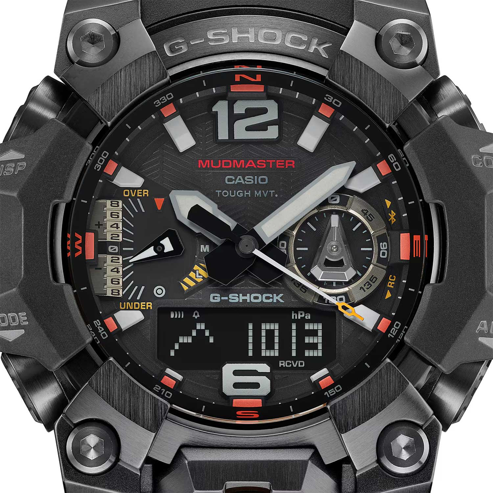 Часы Casio GWG-B1000EC-1A