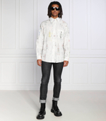 рубашка printed casual shirt Kenzo - белый(FC65CH4089E2)