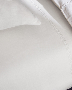 Простыня хлопок Zara Home, фото 3