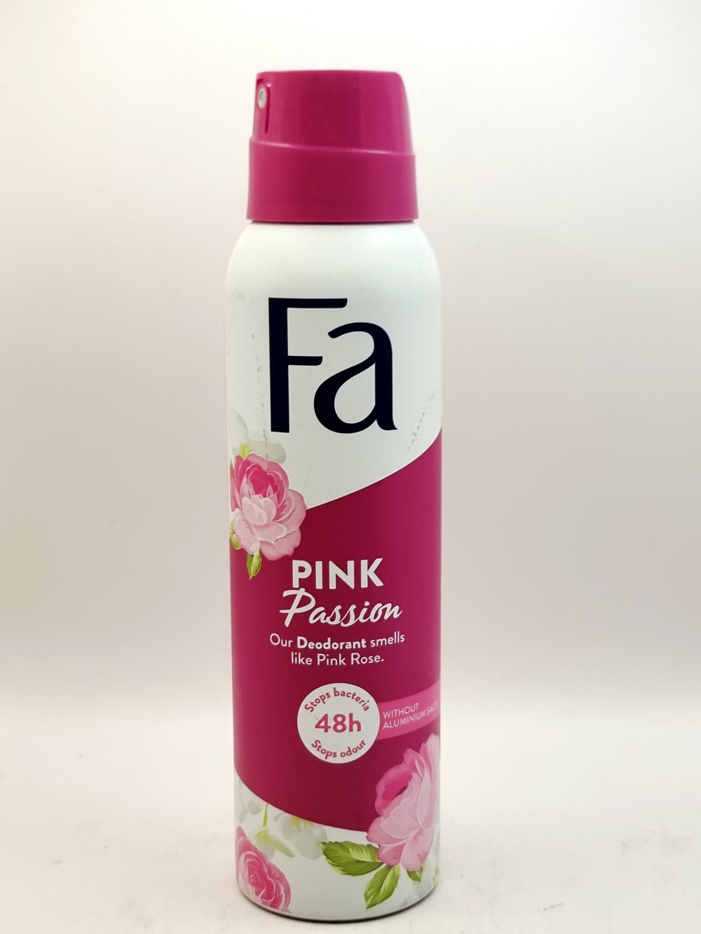 Дезодорант-спрей Pink Passion женский защита 48 часов, 150 мл