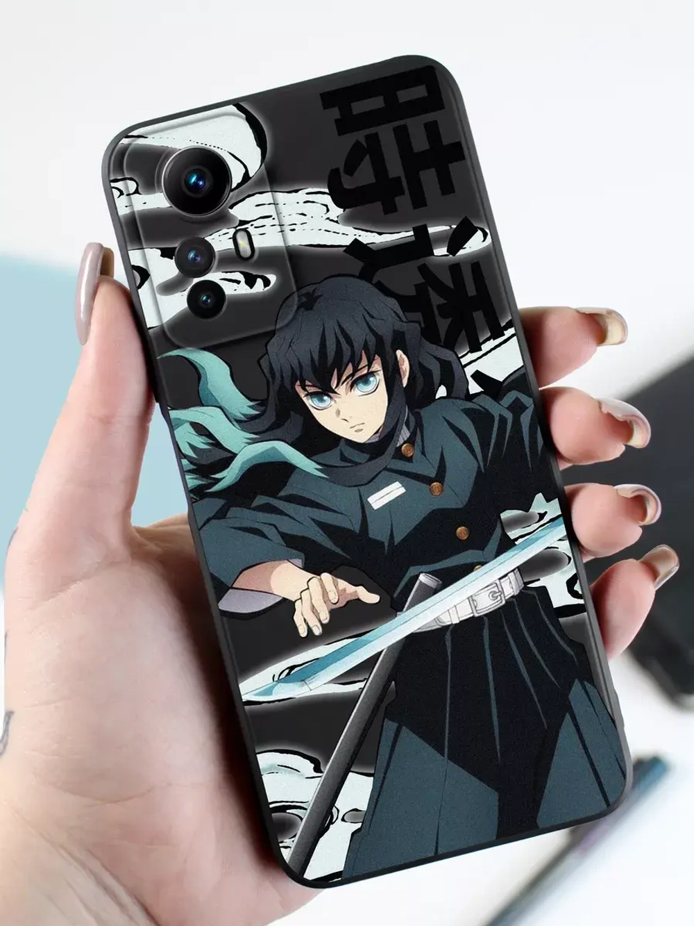 Чехол на Xiaomi Redmi Note 12S с принтом