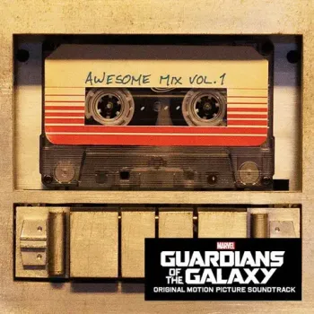 Виниловая пластинка. Guardians Of The Galaxy: Awesome Mix Vol. 1