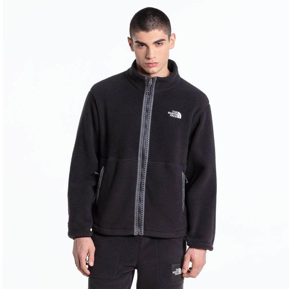 Куртка утепленная мужская THE NORTH FACE MEN’S TNF FLEESKI FZ JACKET