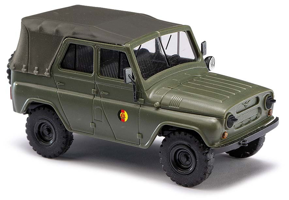 Автомобиль 469 SW, NVA (H0, 1:87)