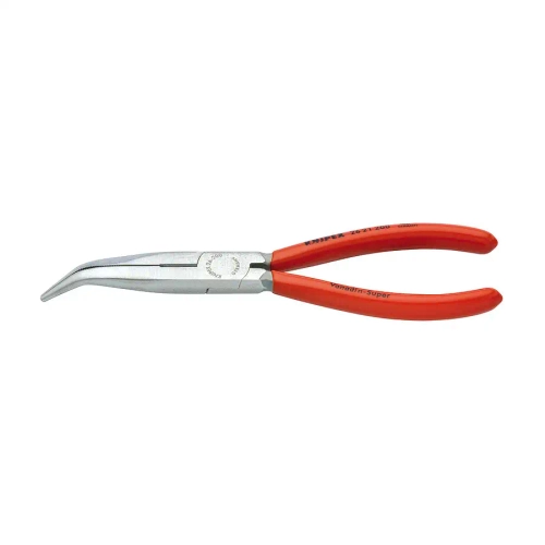 Длинногубцы чернёные 200 мм Knipex 26 21 200 SB